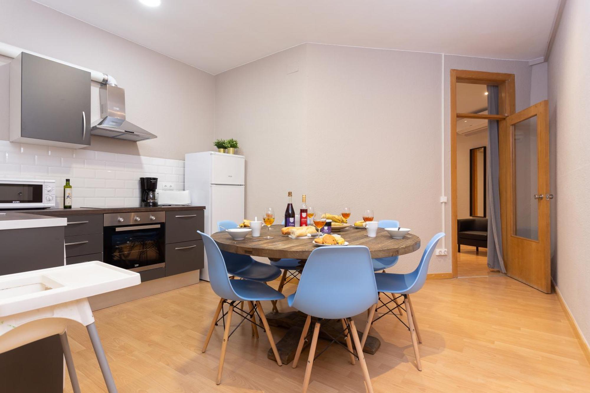 Апартаменти Key Barcelona Housing Номер фото