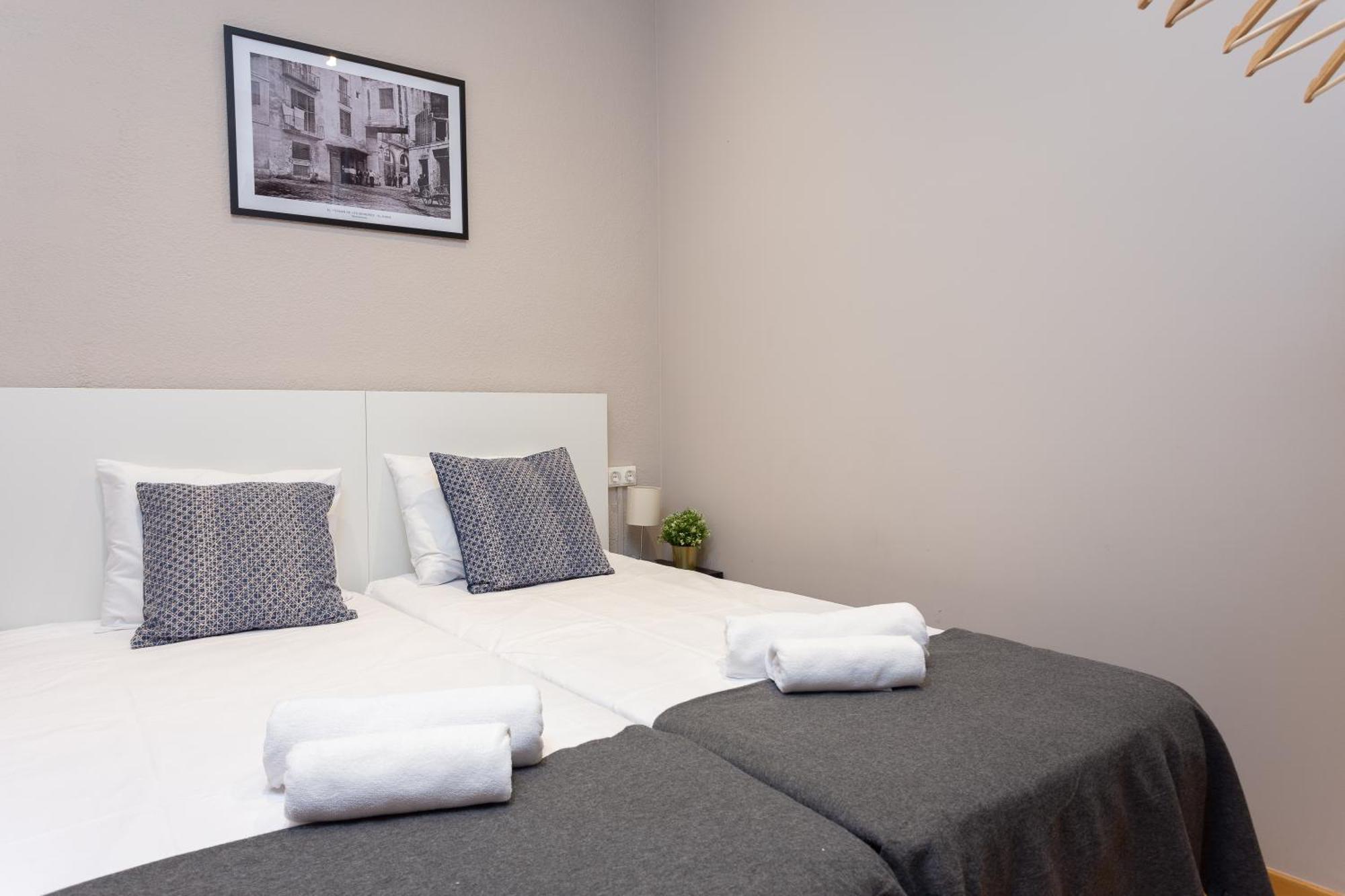 Апартаменти Key Barcelona Housing Номер фото