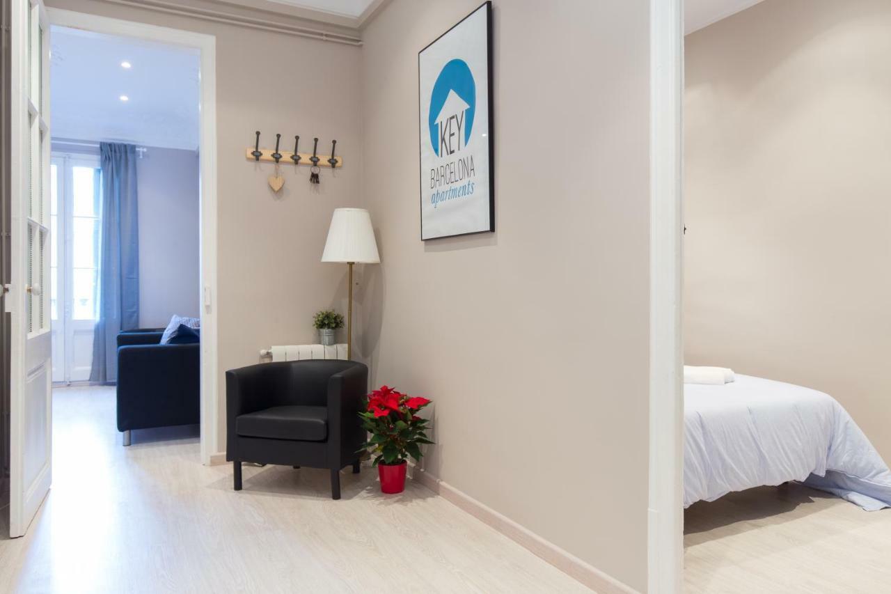 Апартаменти Key Barcelona Housing Екстер'єр фото