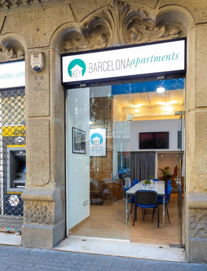 Апартаменти Key Barcelona Housing Екстер'єр фото